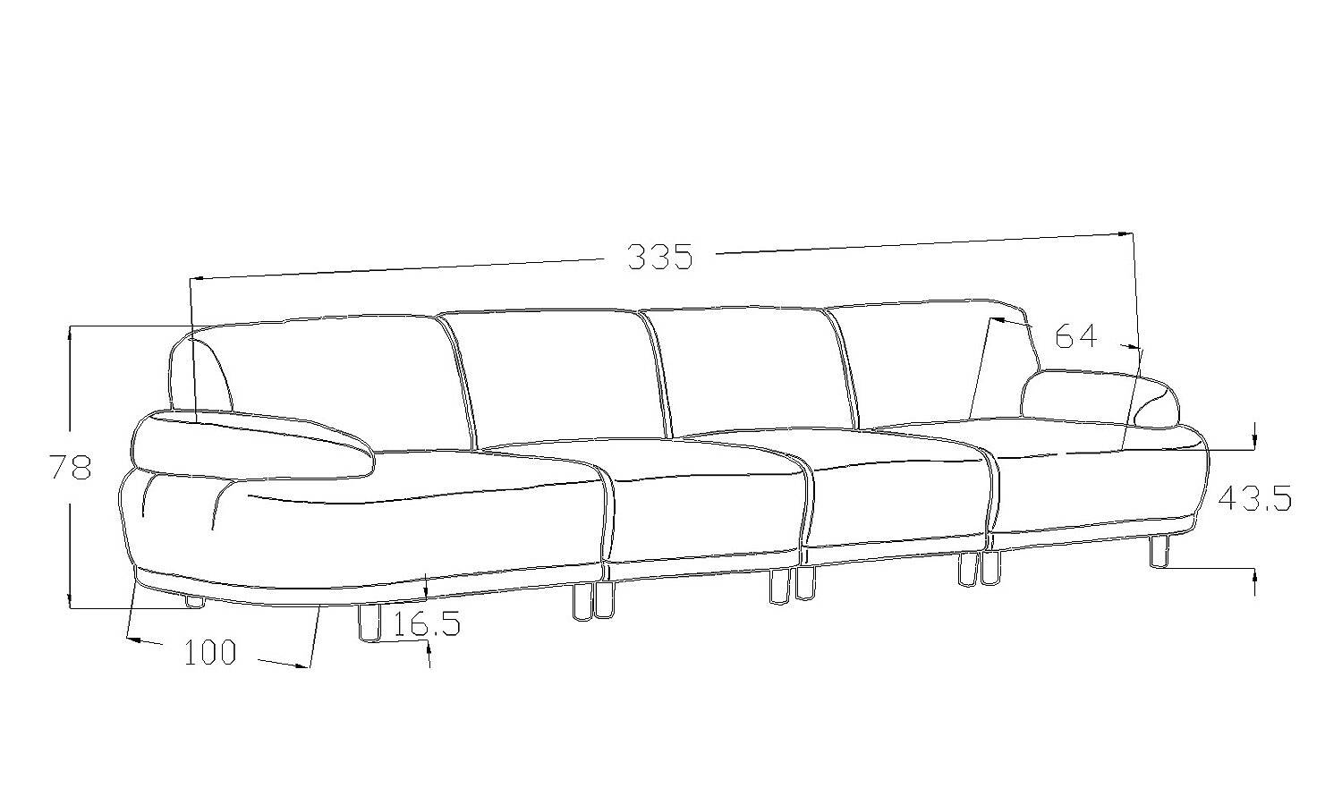 Ölçüler - Sora Dörtlü