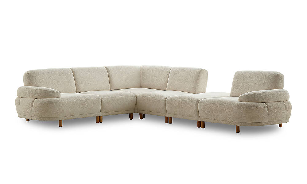 Sora Köşe Koltuk TPTKTT Kollu - 5