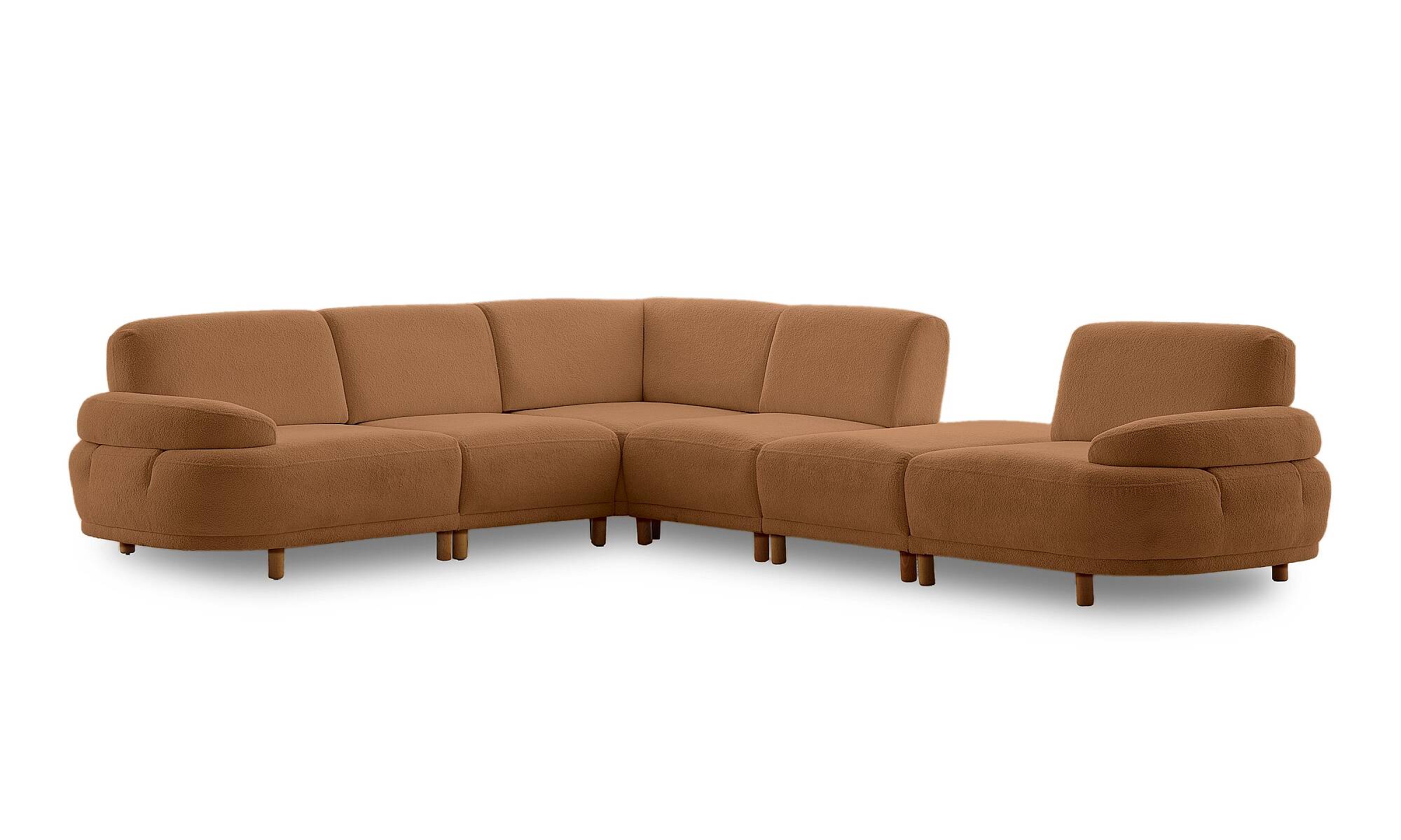 Sora Köşe Koltuk TPTKTT Kollu - 1