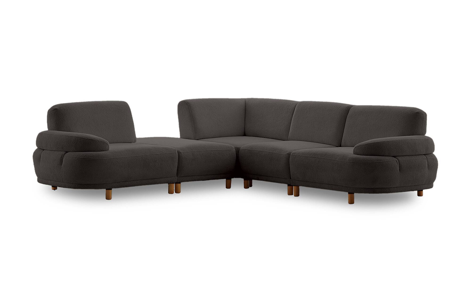 Sora Köşe Koltuk Kollu TTKPT Takım Ürünü - 2