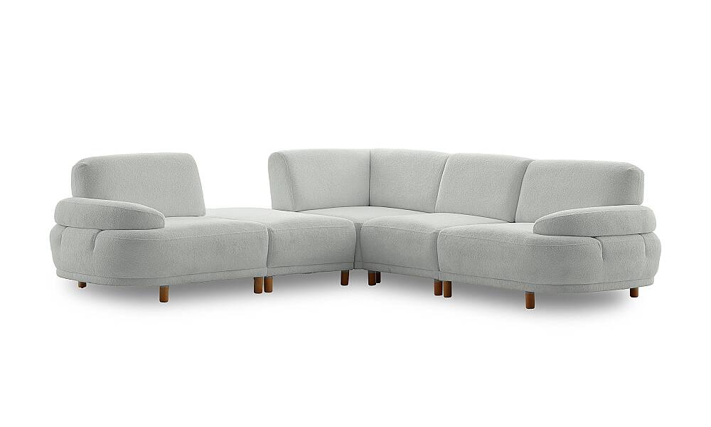 Sora Köşe Koltuk Kollu TTKPT Takım Ürünü - 3