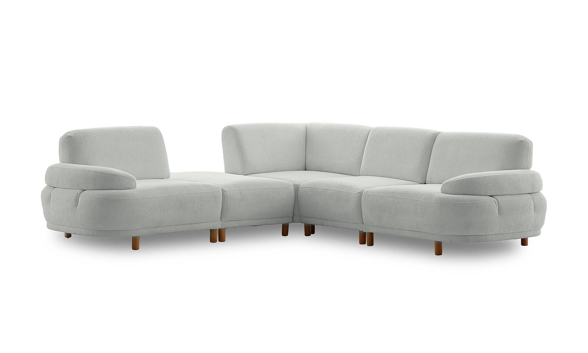 Sora Köşe Koltuk Kollu TTKPT Takım Ürünü - 3