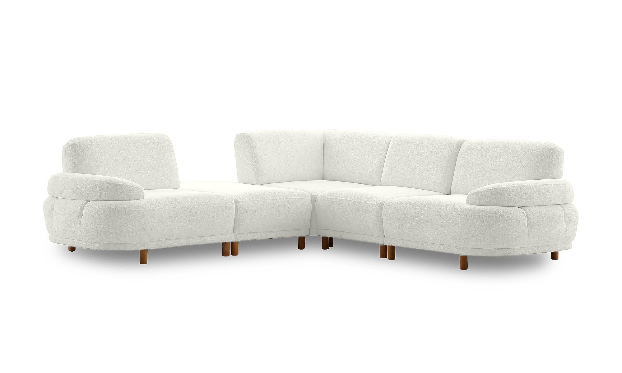 Sora Köşe Koltuk Kollu TTKPT Takım Ürünü - 4