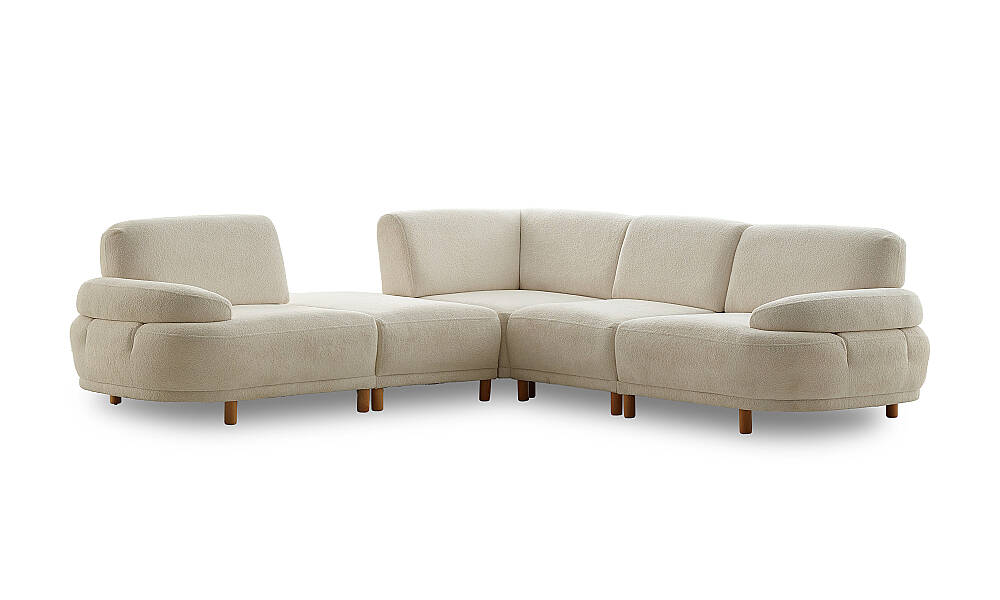 Sora Köşe Koltuk Kollu TTKPT Takım Ürünü - 5