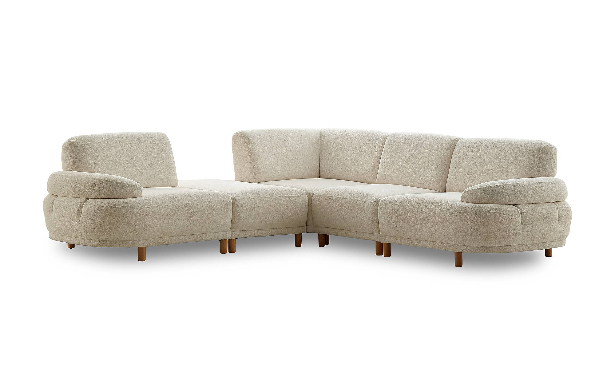 Sora Köşe Koltuk Kollu TTKPT Takım Ürünü - 5