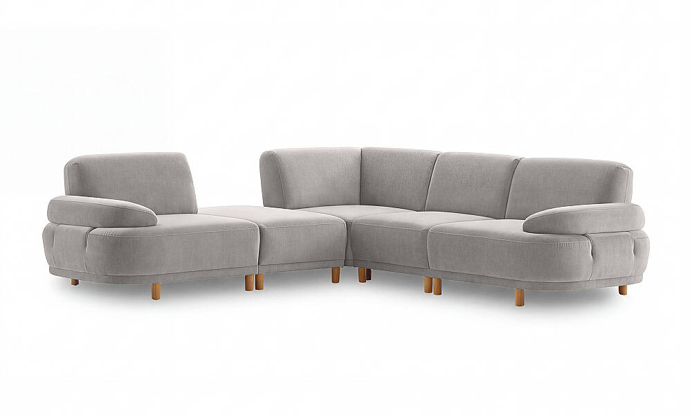 Sora Köşe Koltuk Kollu TTKPT Takım Ürünü - 8