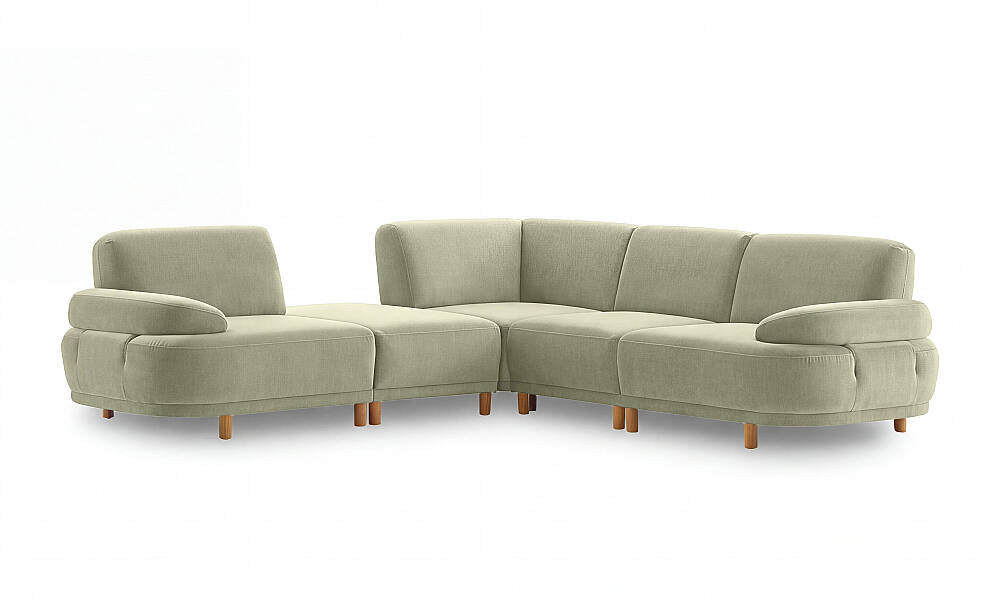 Sora Köşe Koltuk Kollu TTKPT Takım Ürünü - 12