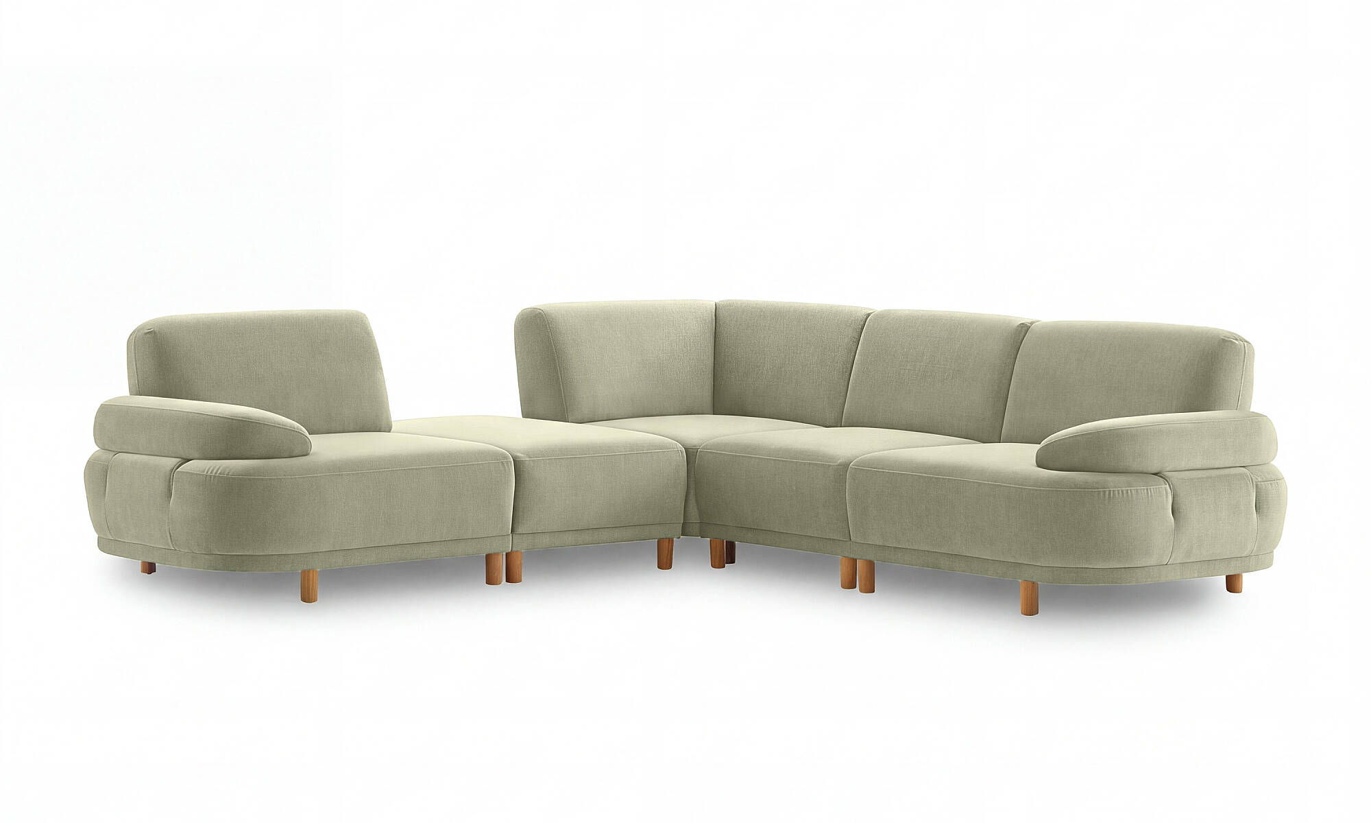 Sora Köşe Koltuk Kollu TTKPT Takım Ürünü - 12