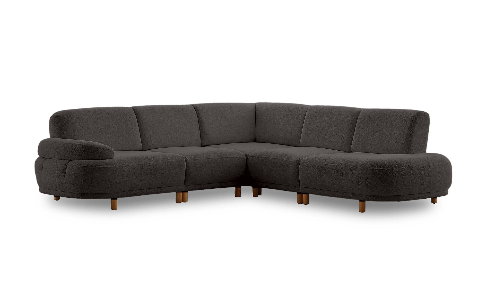 Sora Köşe Koltuk Kolsuz TTKTT Takım Ürünü - 2