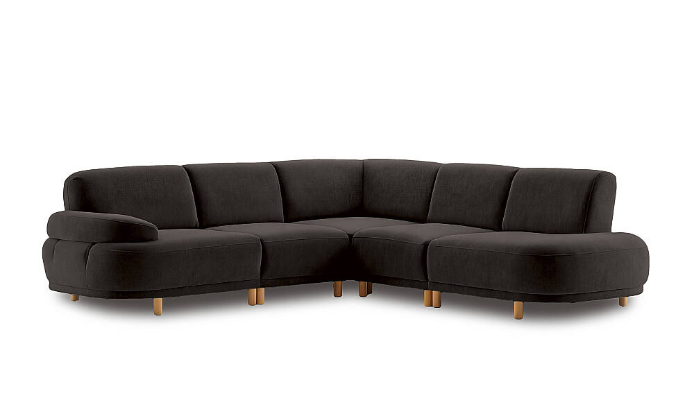 Sora Köşe Koltuk Kolsuz TTKTT Takım Ürünü - 7