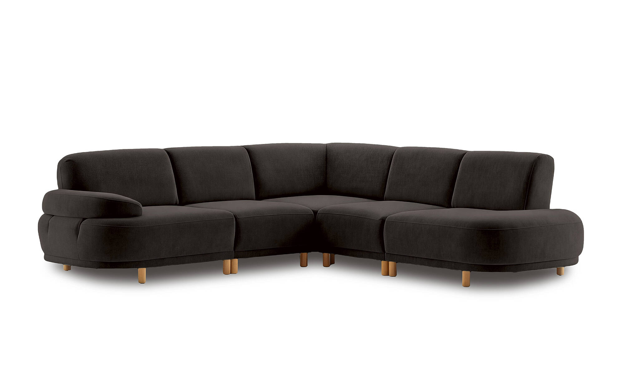 Sora Köşe Koltuk Kolsuz TTKTT Takım Ürünü - 7