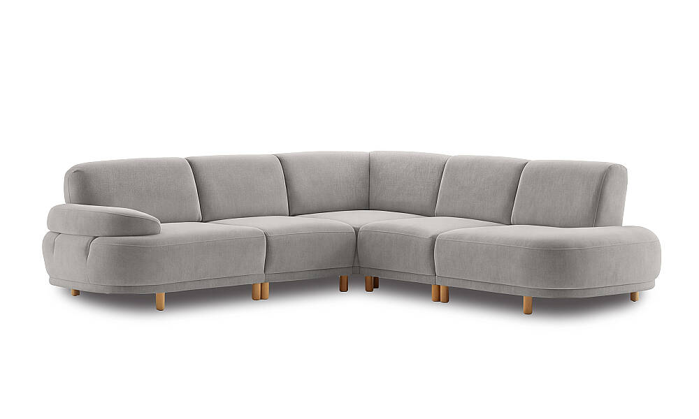 Sora Köşe Koltuk Kolsuz TTKTT Takım Ürünü - 8