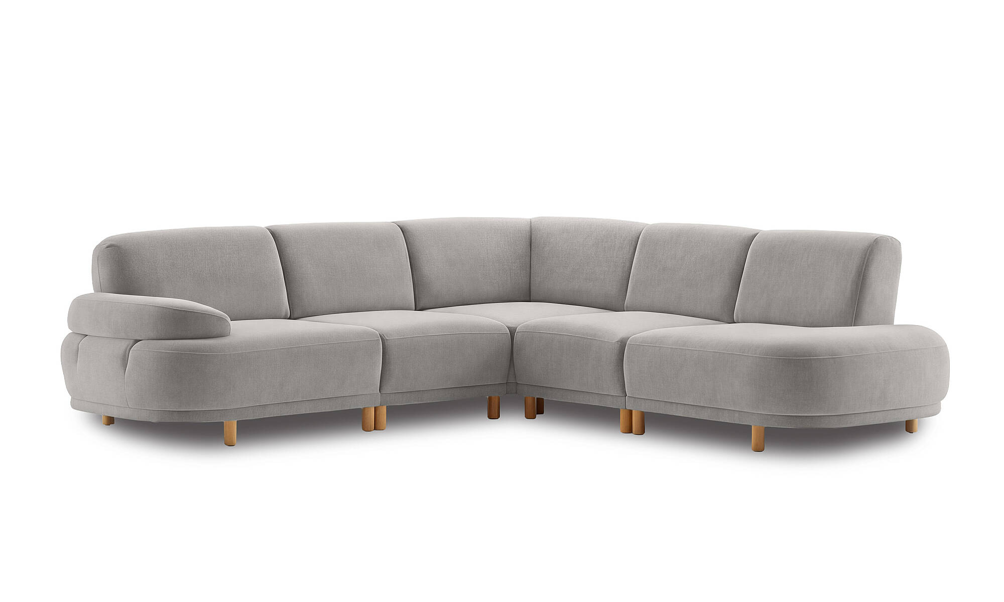 Sora Köşe Koltuk Kolsuz TTKTT Takım Ürünü - 8