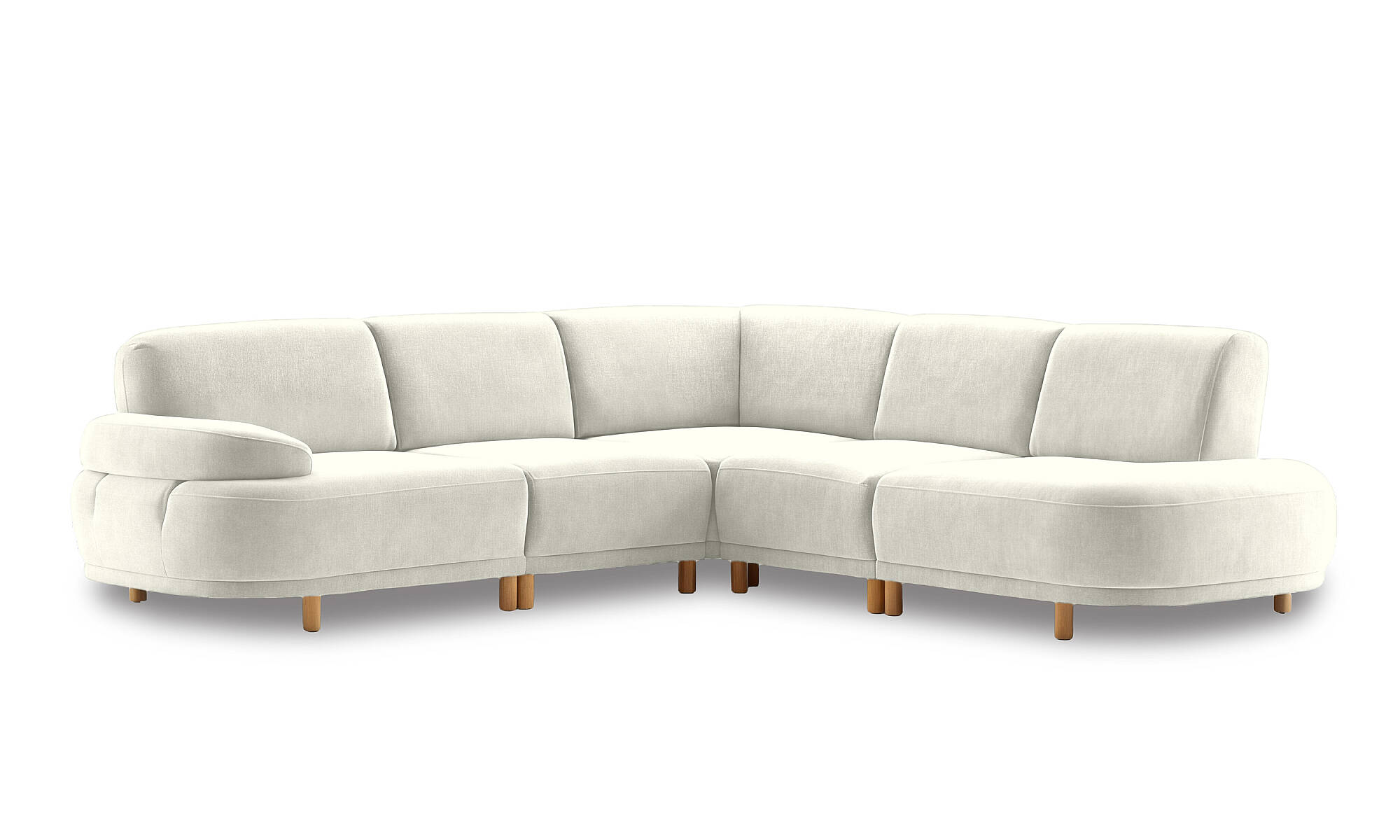 Sora Köşe Koltuk Kolsuz TTKTT Takım Ürünü - 10