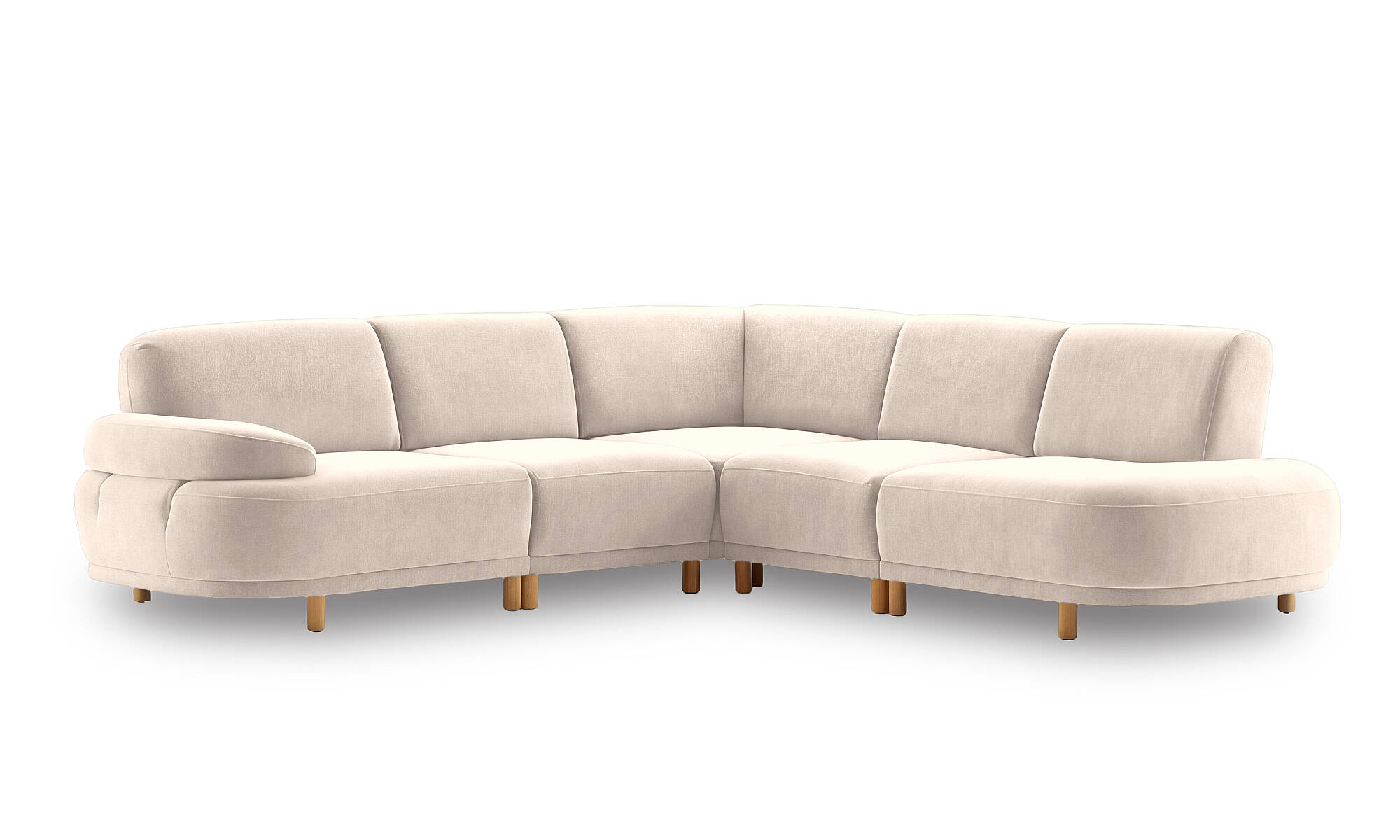 Sora Köşe Koltuk Kolsuz TTKTT Takım Ürünü - 11