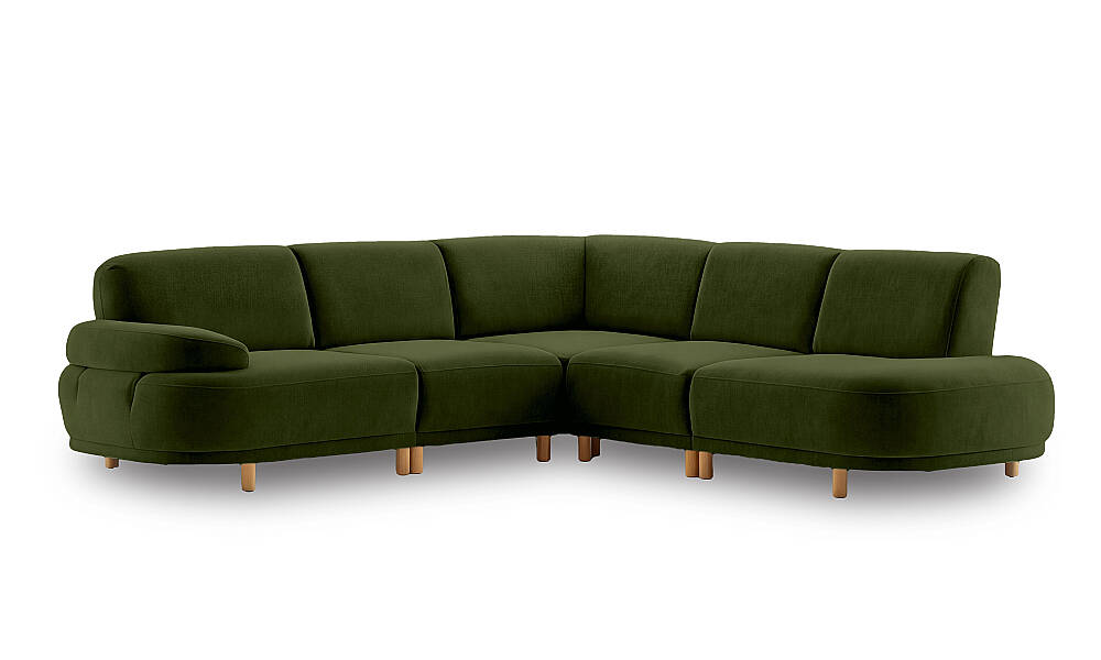 Sora Köşe Koltuk Kolsuz TTKTT Takım Ürünü - 13