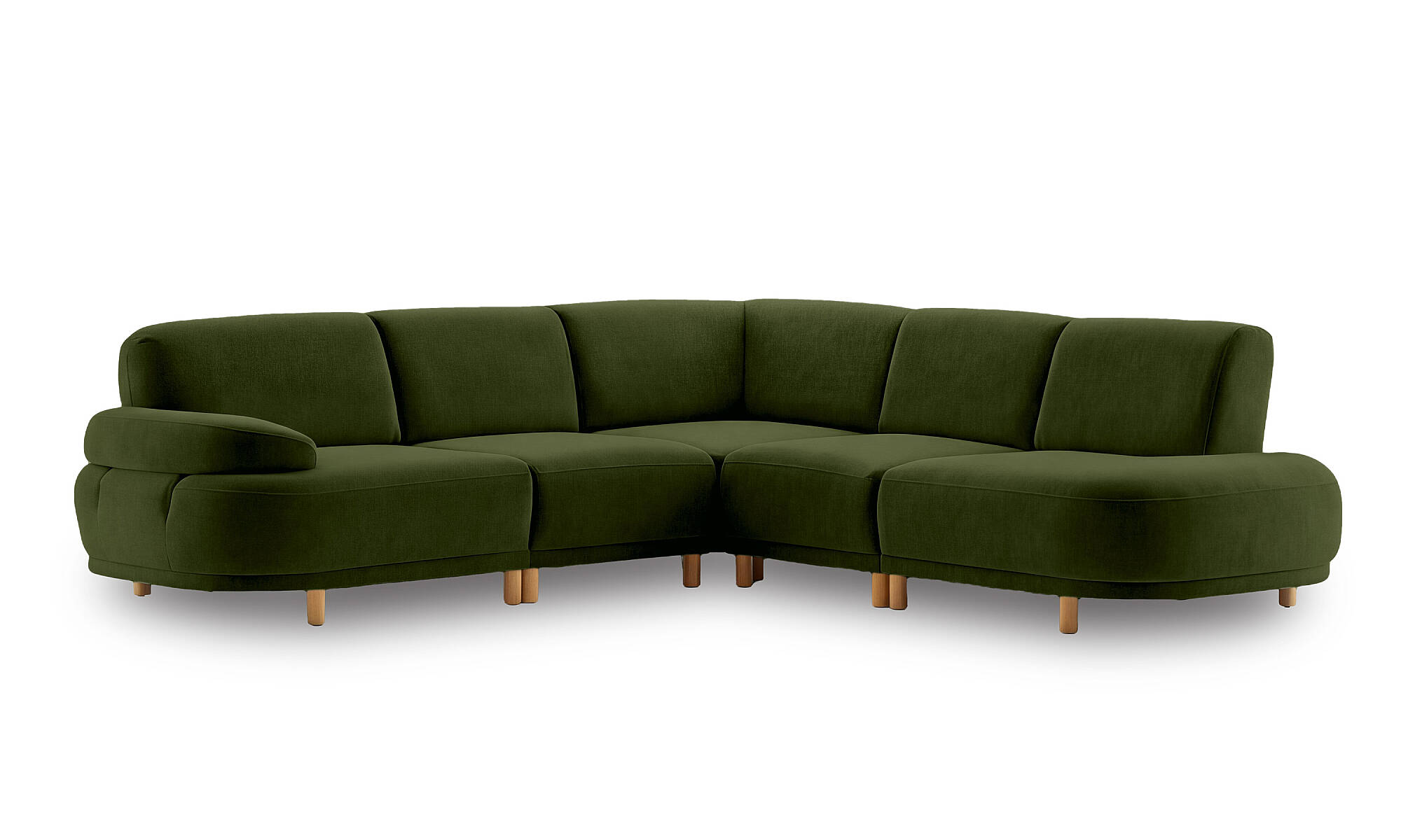 Sora Köşe Koltuk Kolsuz TTKTT Takım Ürünü - 13