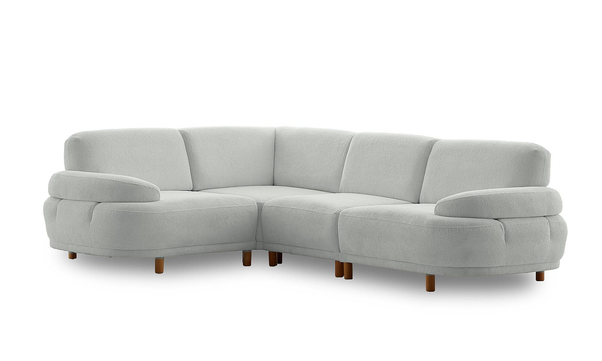 Sora Köşe Koltuk TTKT Kollu Takım Ürünü - 3