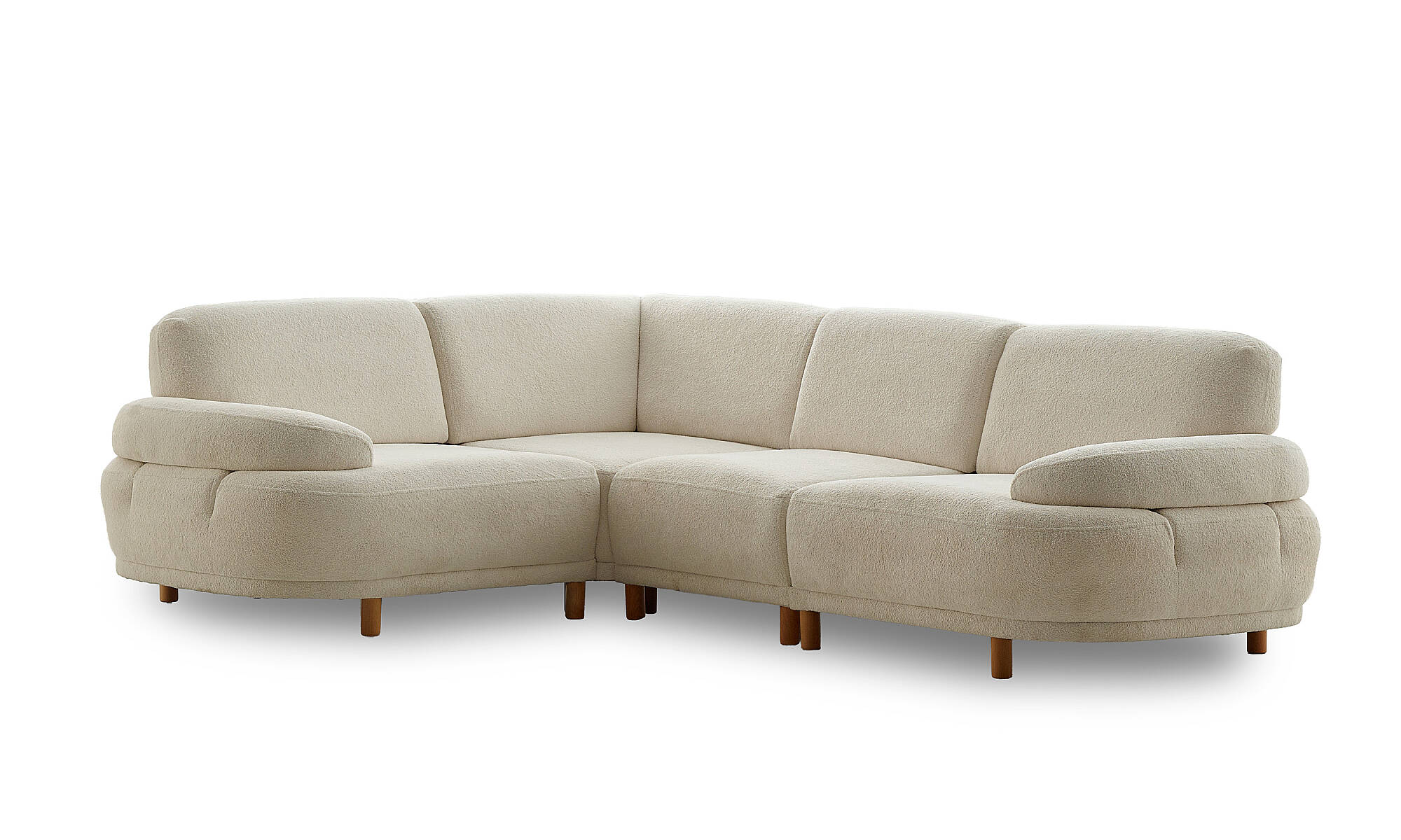 Sora Köşe Koltuk TTKT Kollu Takım Ürünü - 5