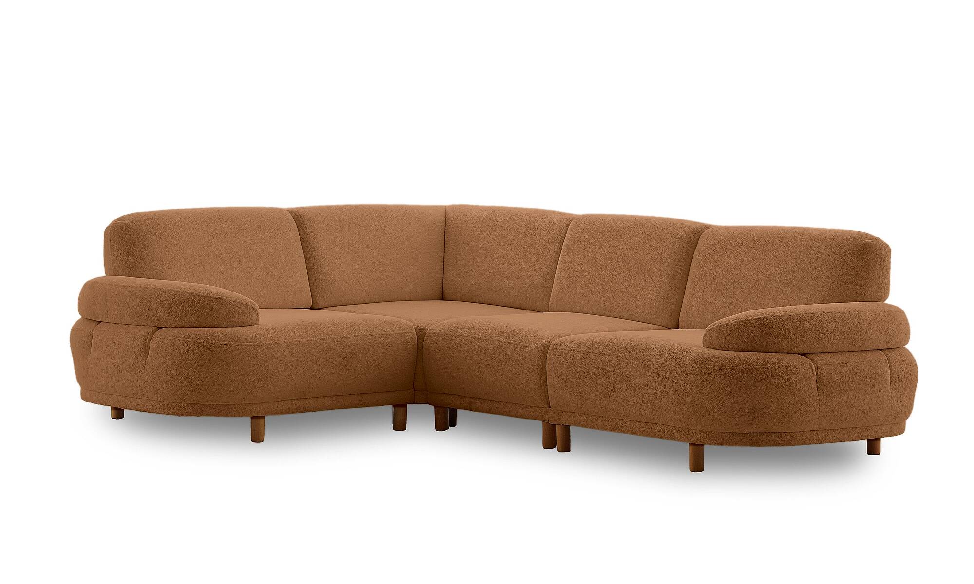 Sora Köşe Koltuk TTKT Kollu Takım Ürünü - 6