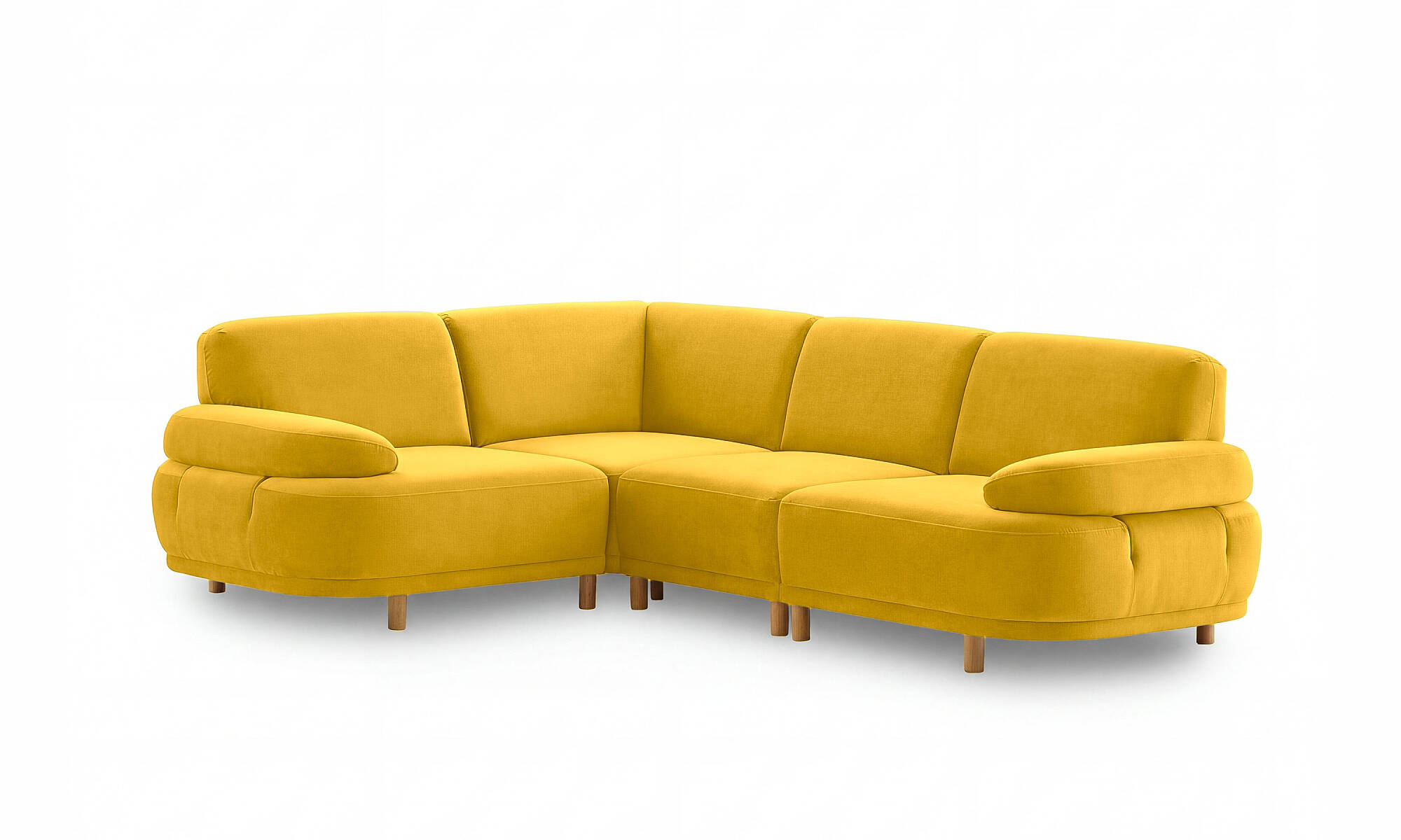 Sora Köşe Koltuk TTKT Kollu Takım Ürünü - 9