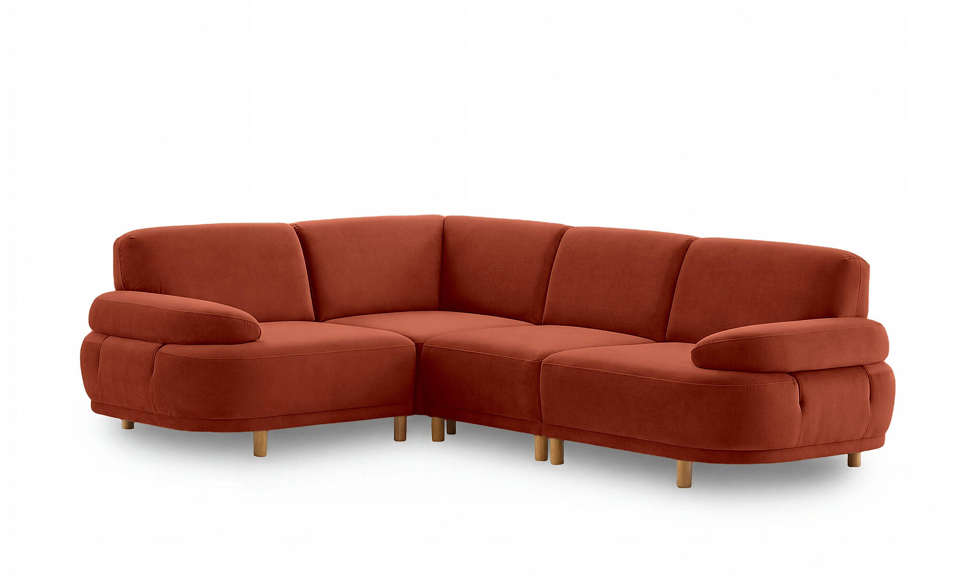 Sora Köşe Koltuk TTKT Kollu Takım Ürünü - 10