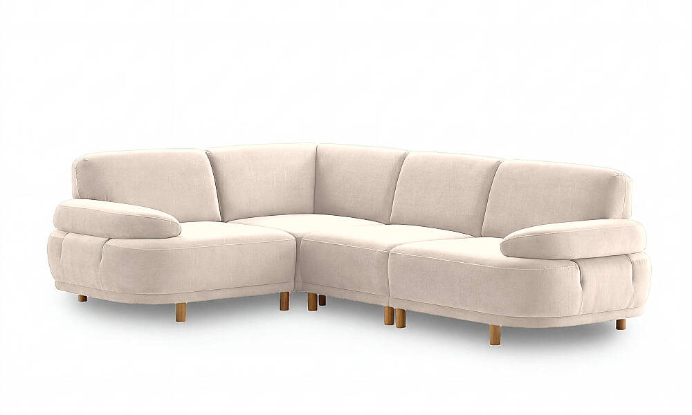 Sora Köşe Koltuk TTKT Kollu Takım Ürünü - 11