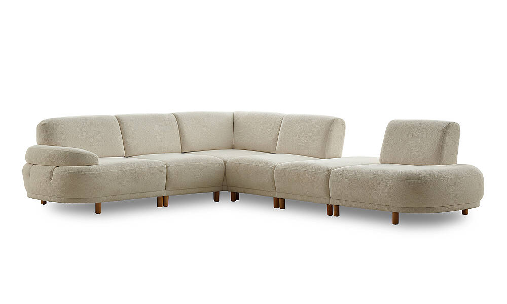 Sora Köşe Koltuk TPTKTT Kolsuz - 5