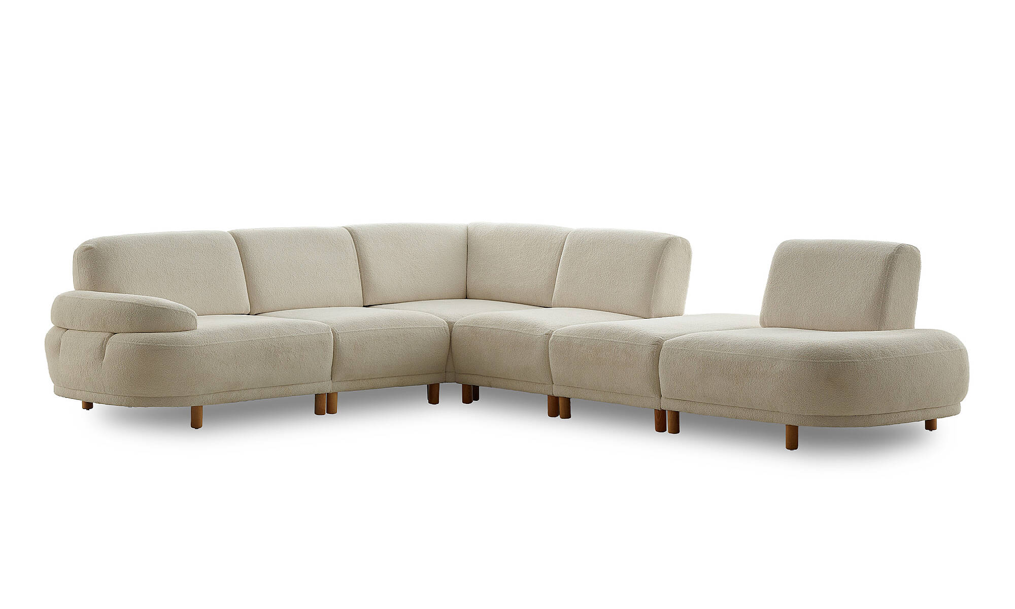 Sora Köşe Koltuk TPTKTT Kolsuz - 5