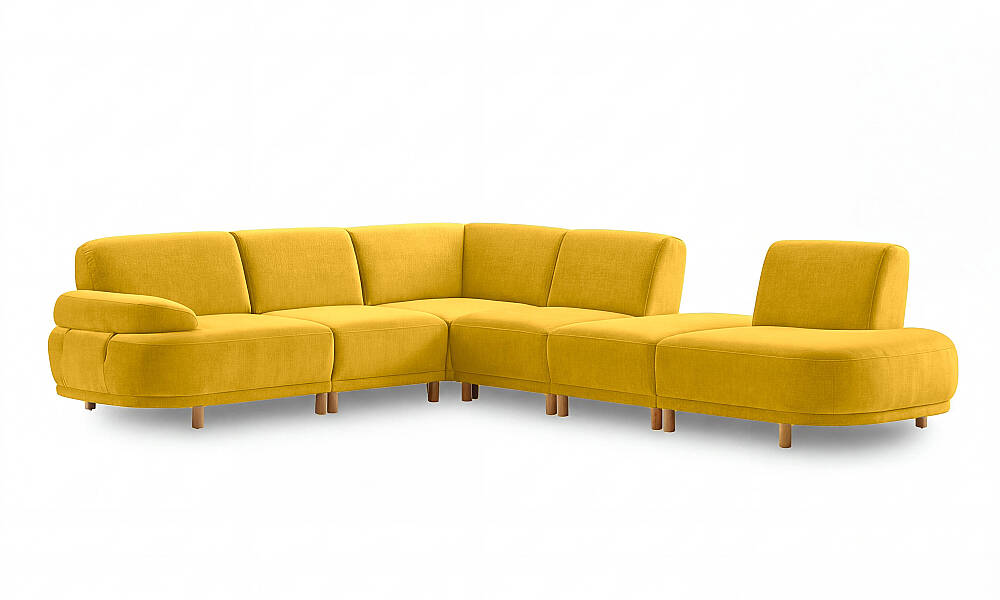 Sora Köşe Koltuk TPTKTT Kolsuz - 8