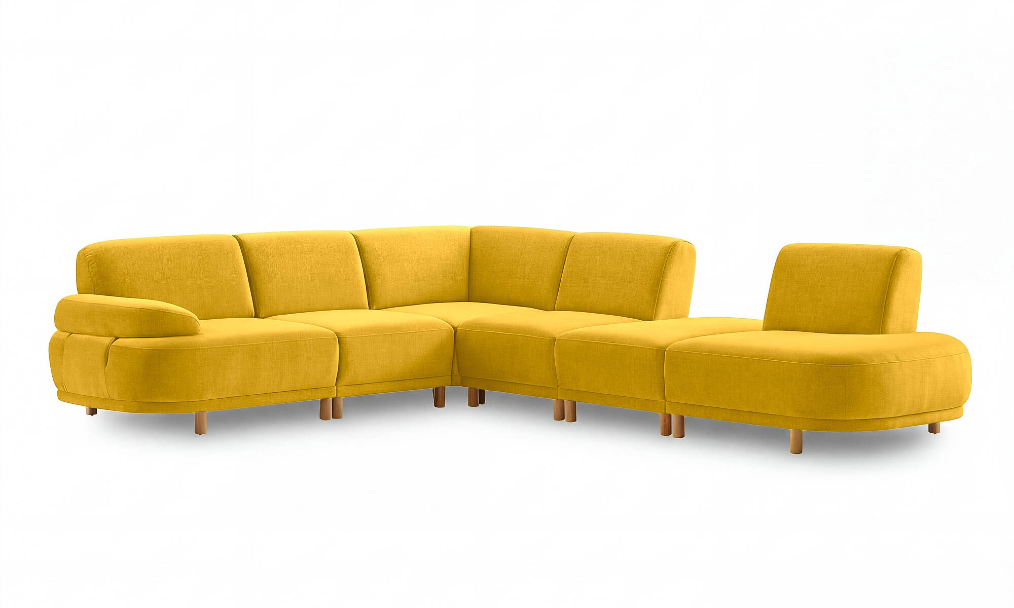 Sora Köşe Koltuk TPTKTT Kolsuz - 8