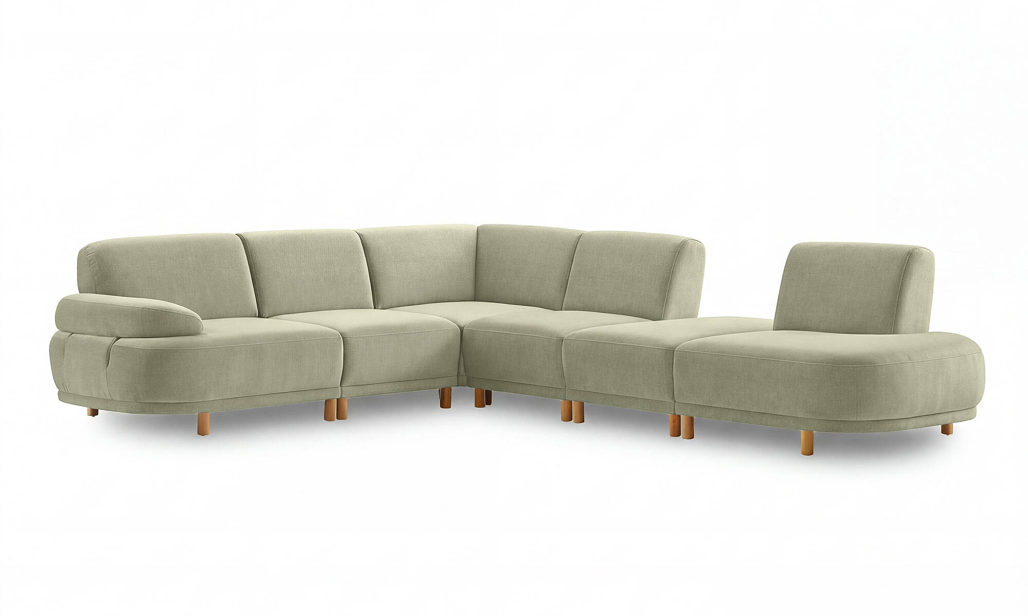 Sora Köşe Koltuk TPTKTT Kolsuz - 12