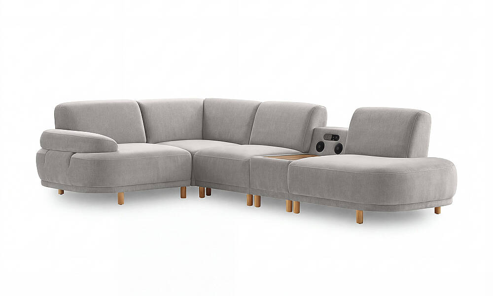 Sora Köşe Koltuk TSTKT Takım Ürünü