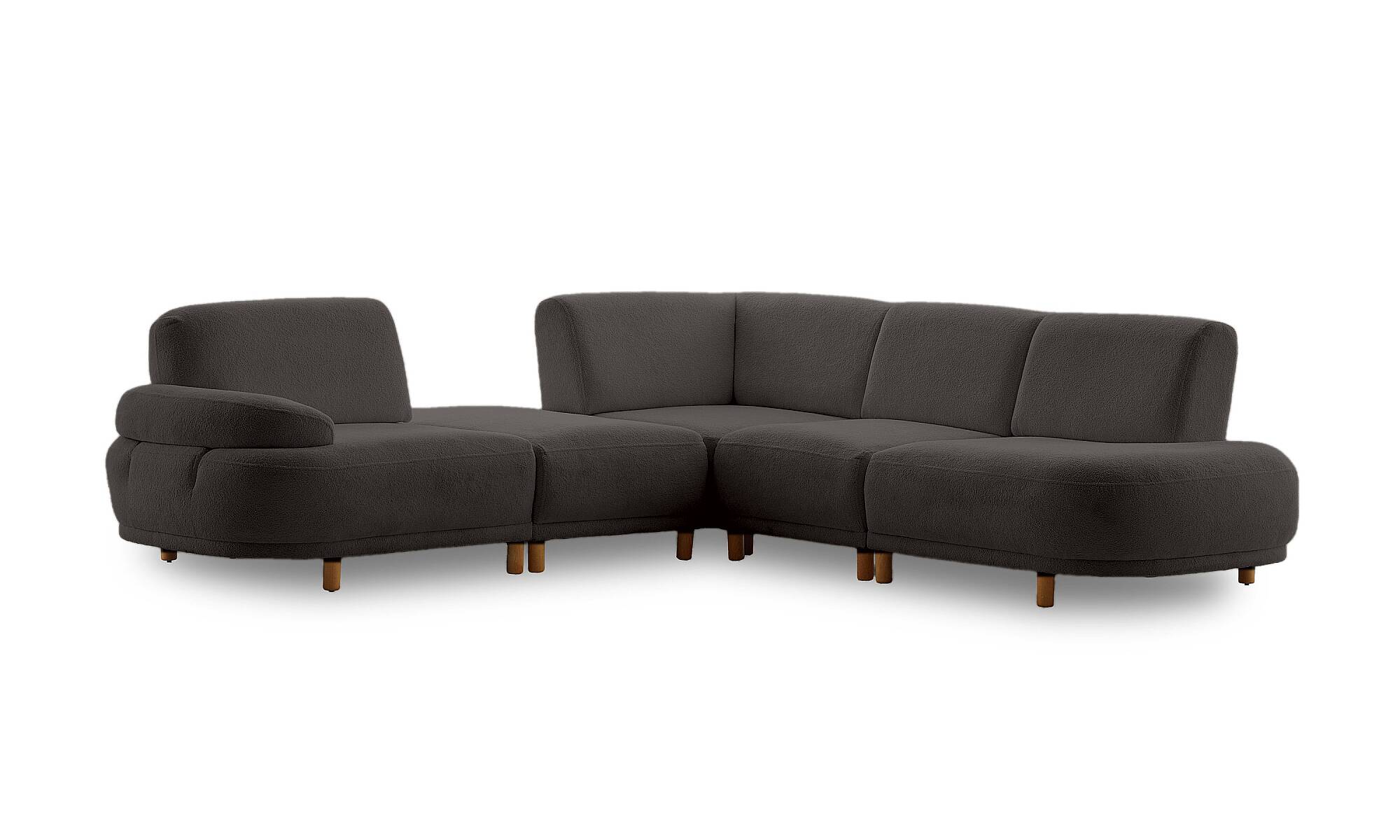 Sora Köşe Koltuk TTKPT Kolsuz Takım Ürünü - 2