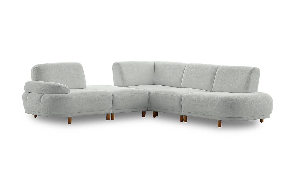 Sora Köşe Koltuk TTKPT Kolsuz Takım Ürünü - 3