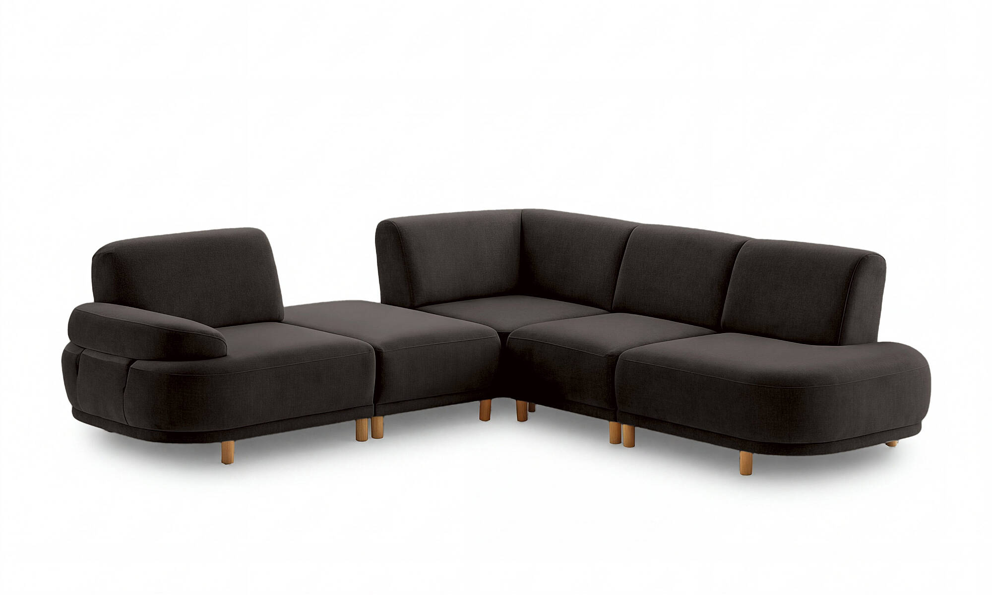 Sora Köşe Koltuk TTKPT Kolsuz Takım Ürünü - 7