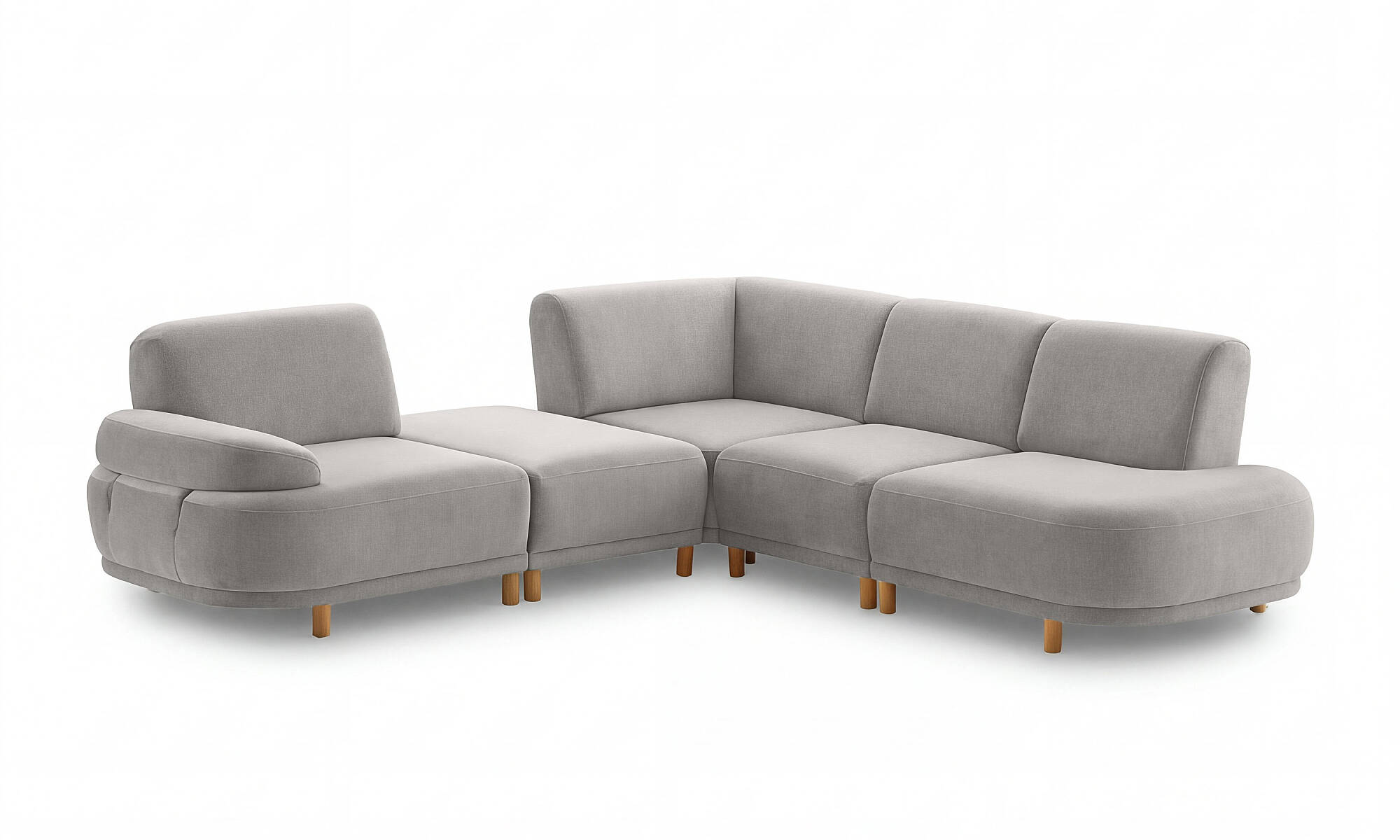 Sora Köşe Koltuk TTKPT Kolsuz Takım Ürünü - 8