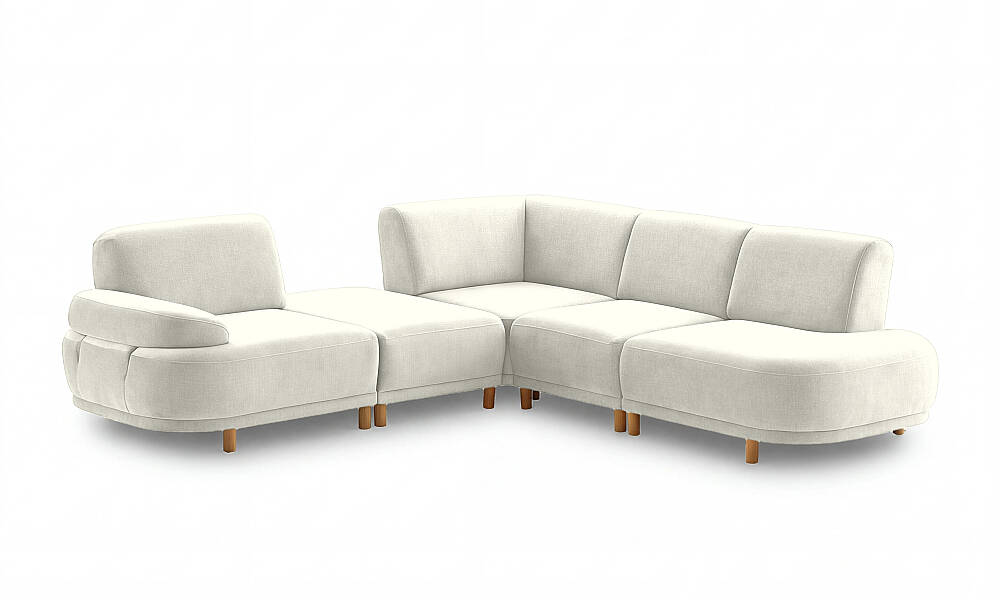 Sora Köşe Koltuk TTKPT Kolsuz Takım Ürünü - 10