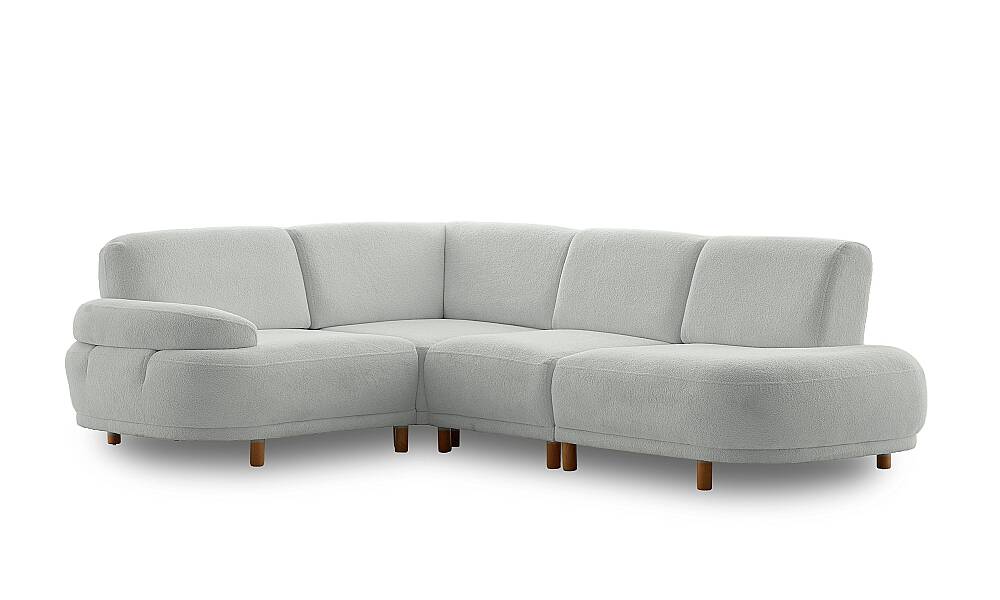 Sora Köşe Koltuk TTKT Kolsuz Takım Ürünü - 3