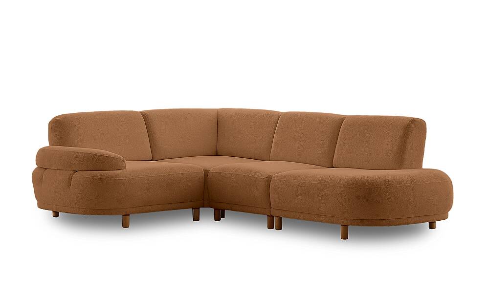 Sora Köşe Koltuk TTKT Kolsuz Takım Ürünü - 6