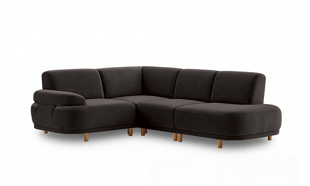 Sora Köşe Koltuk TTKT Kolsuz Takım Ürünü - 7