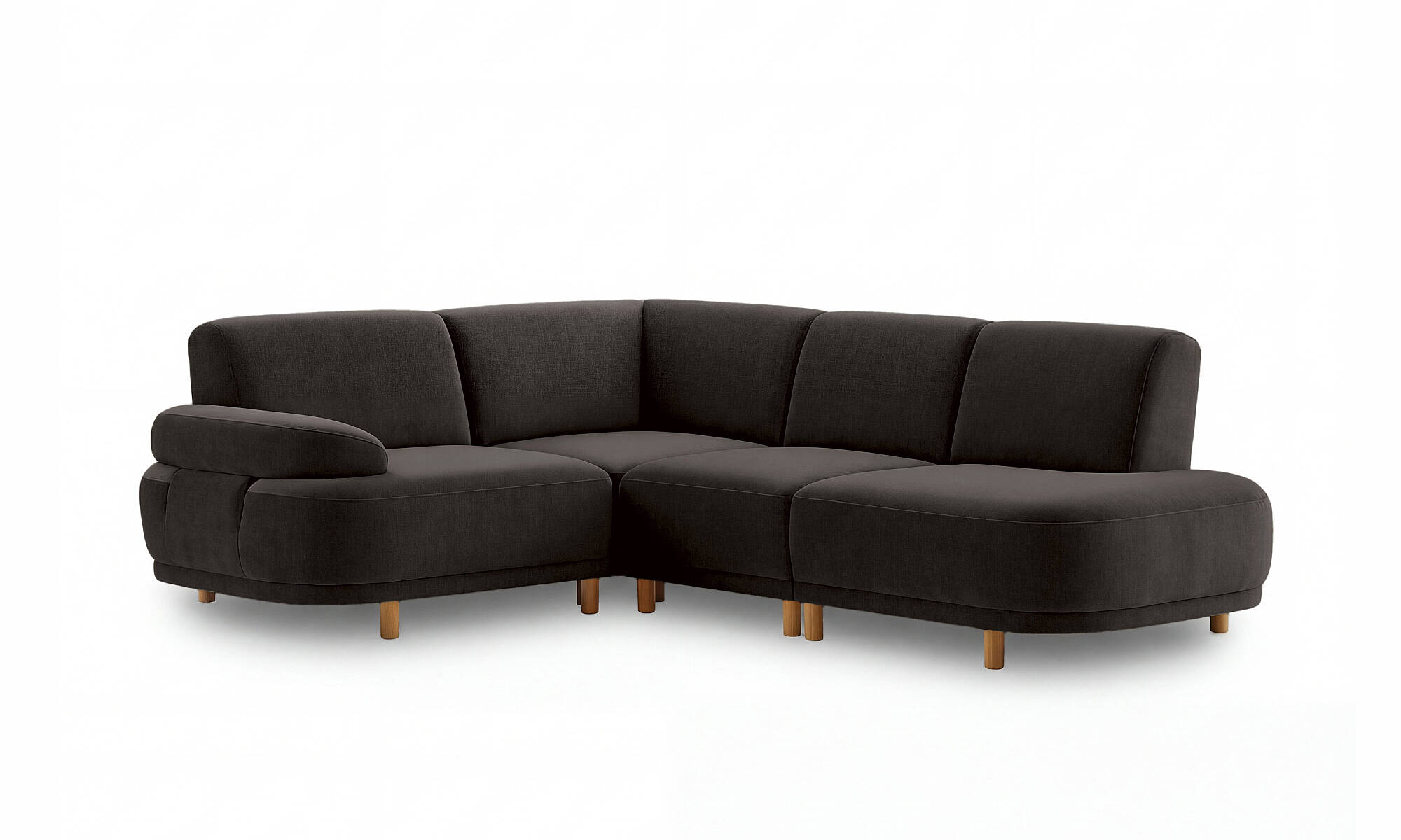 Sora Köşe Koltuk TTKT Kolsuz Takım Ürünü - 7