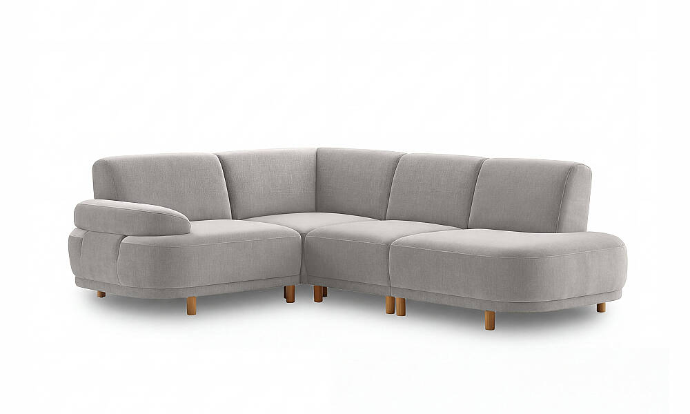 Sora Köşe Koltuk TTKT Kolsuz Takım Ürünü - 8