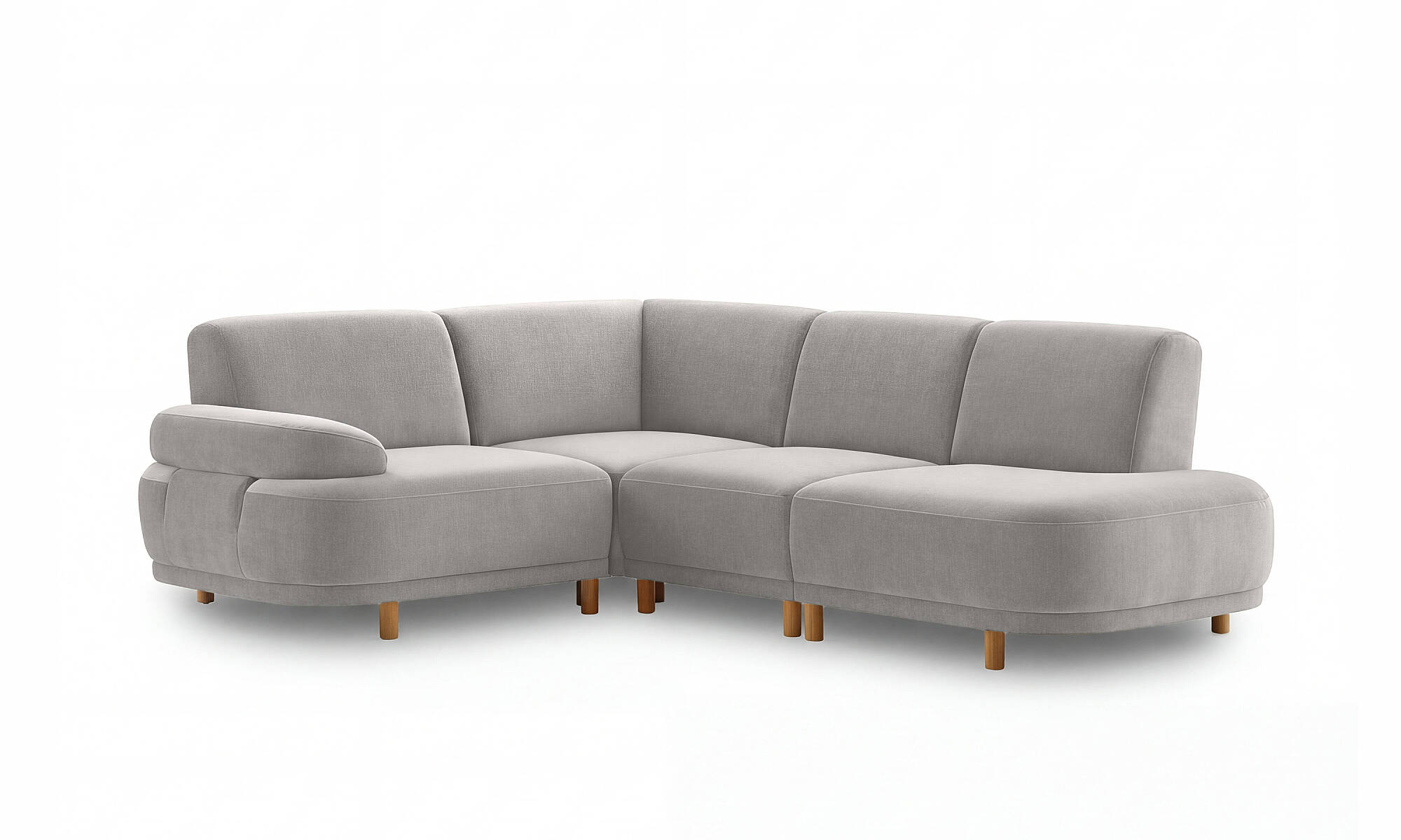 Sora Köşe Koltuk TTKT Kolsuz Takım Ürünü - 8