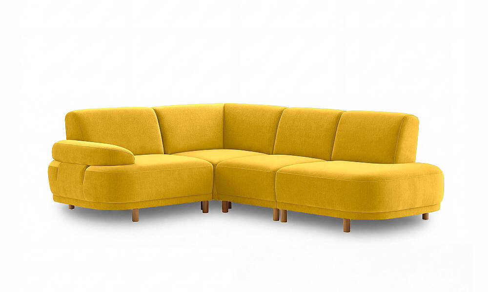 Sora Köşe Koltuk TTKT Kolsuz Takım Ürünü - 9