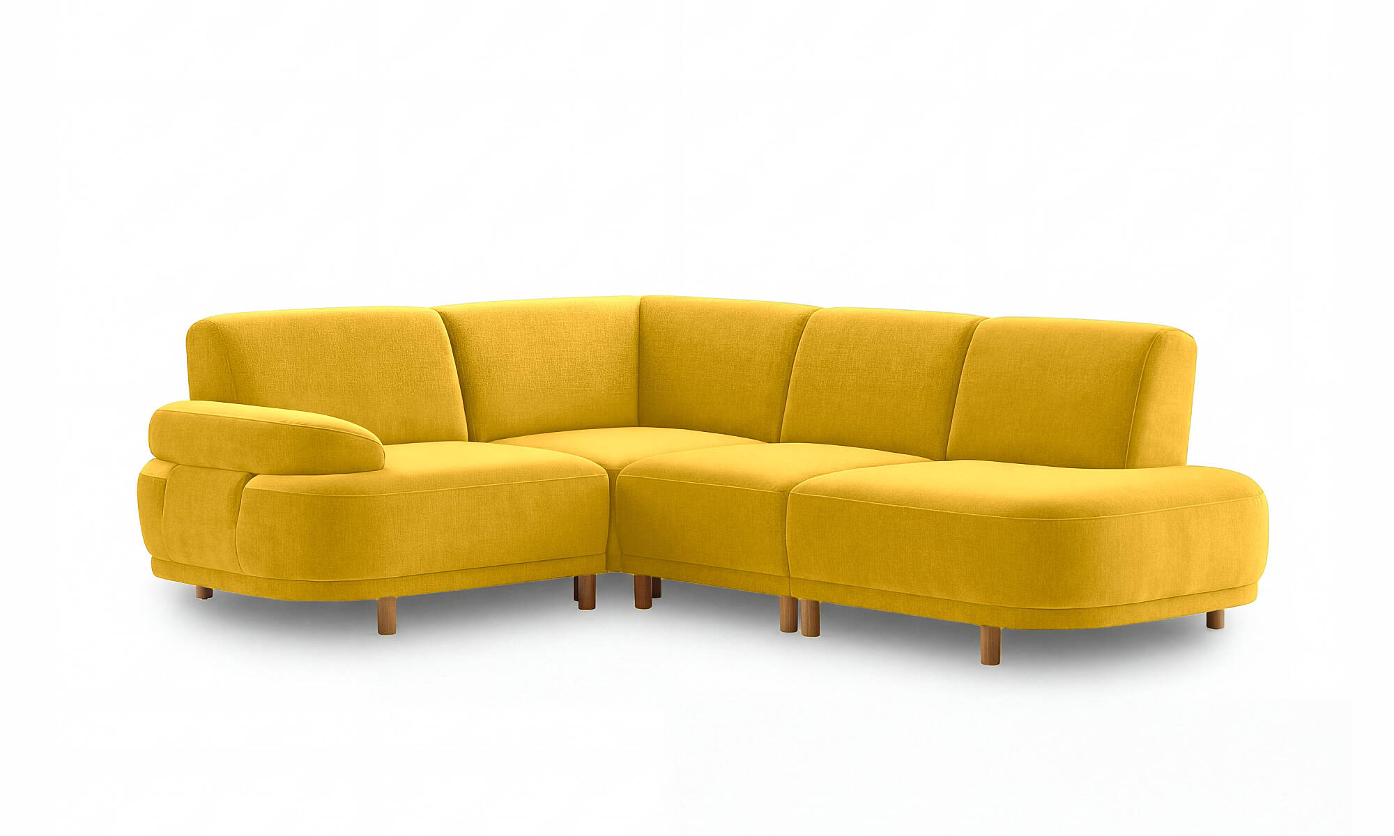 Sora Köşe Koltuk TTKT Kolsuz Takım Ürünü - 9