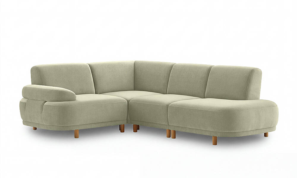 Sora Köşe Koltuk TTKT Kolsuz Takım Ürünü - 12