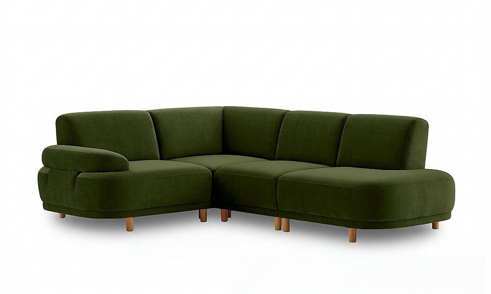 Sora Köşe Koltuk TTKT Kolsuz Takım Ürünü - 13