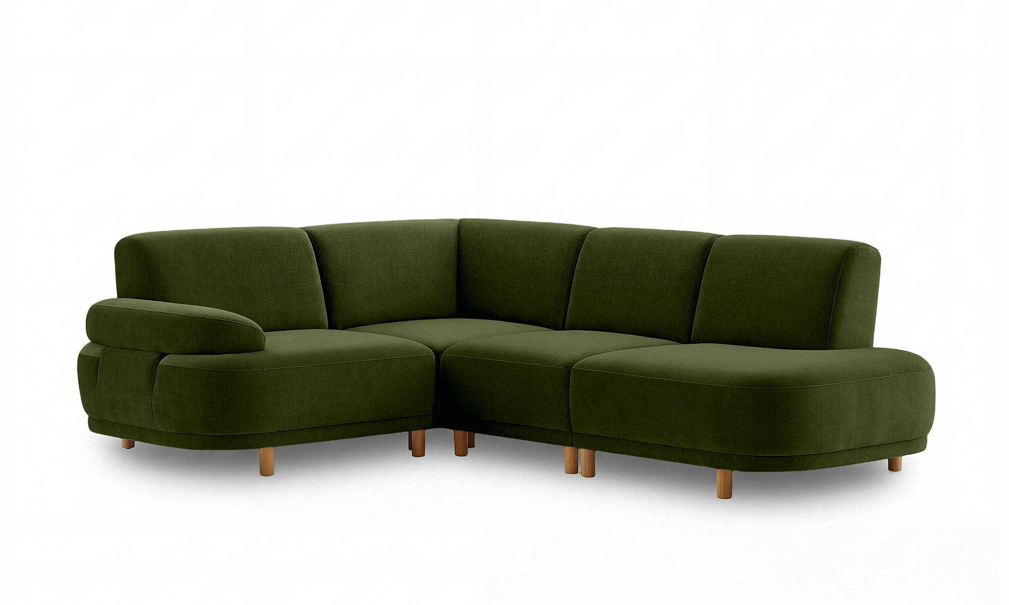 Sora Köşe Koltuk TTKT Kolsuz Takım Ürünü - 13