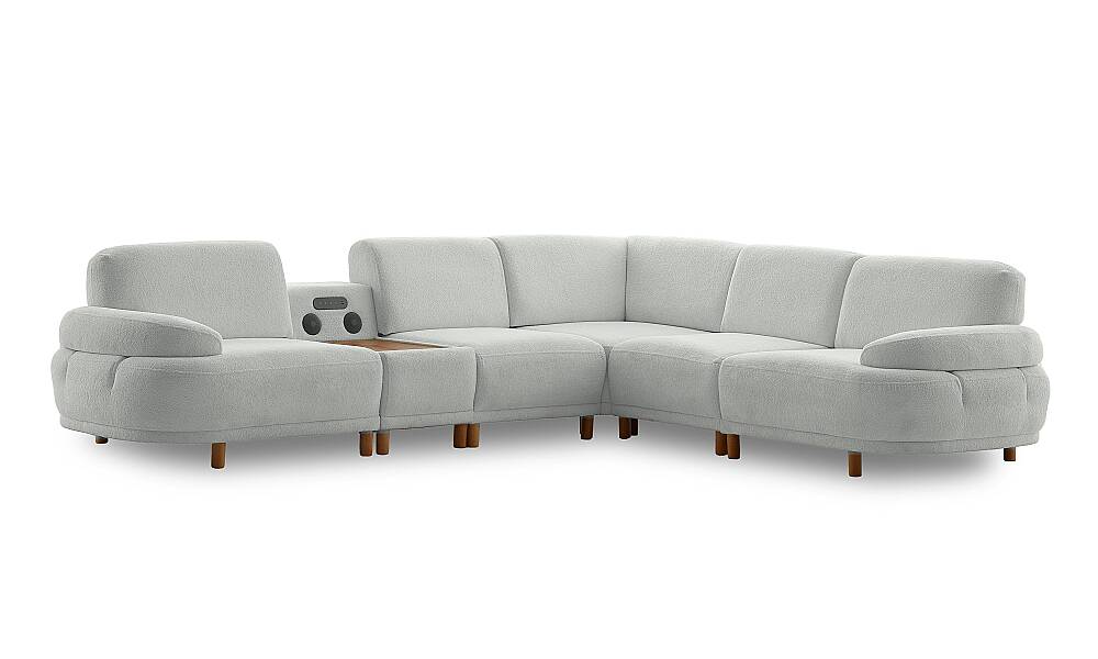 Sora Köşe Koltuk TTKTST Kollu Takım Ürünü - 3